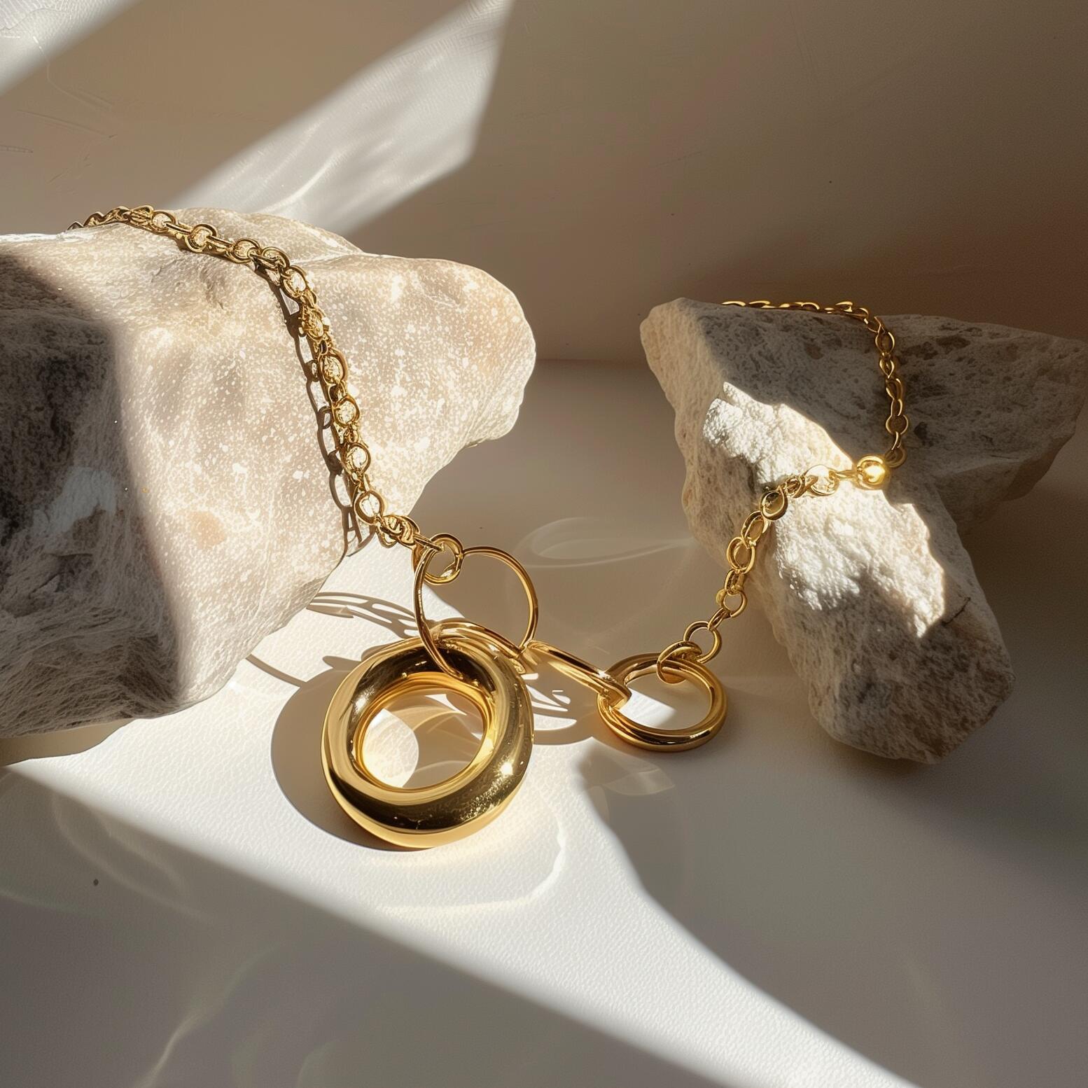 Starlit chain