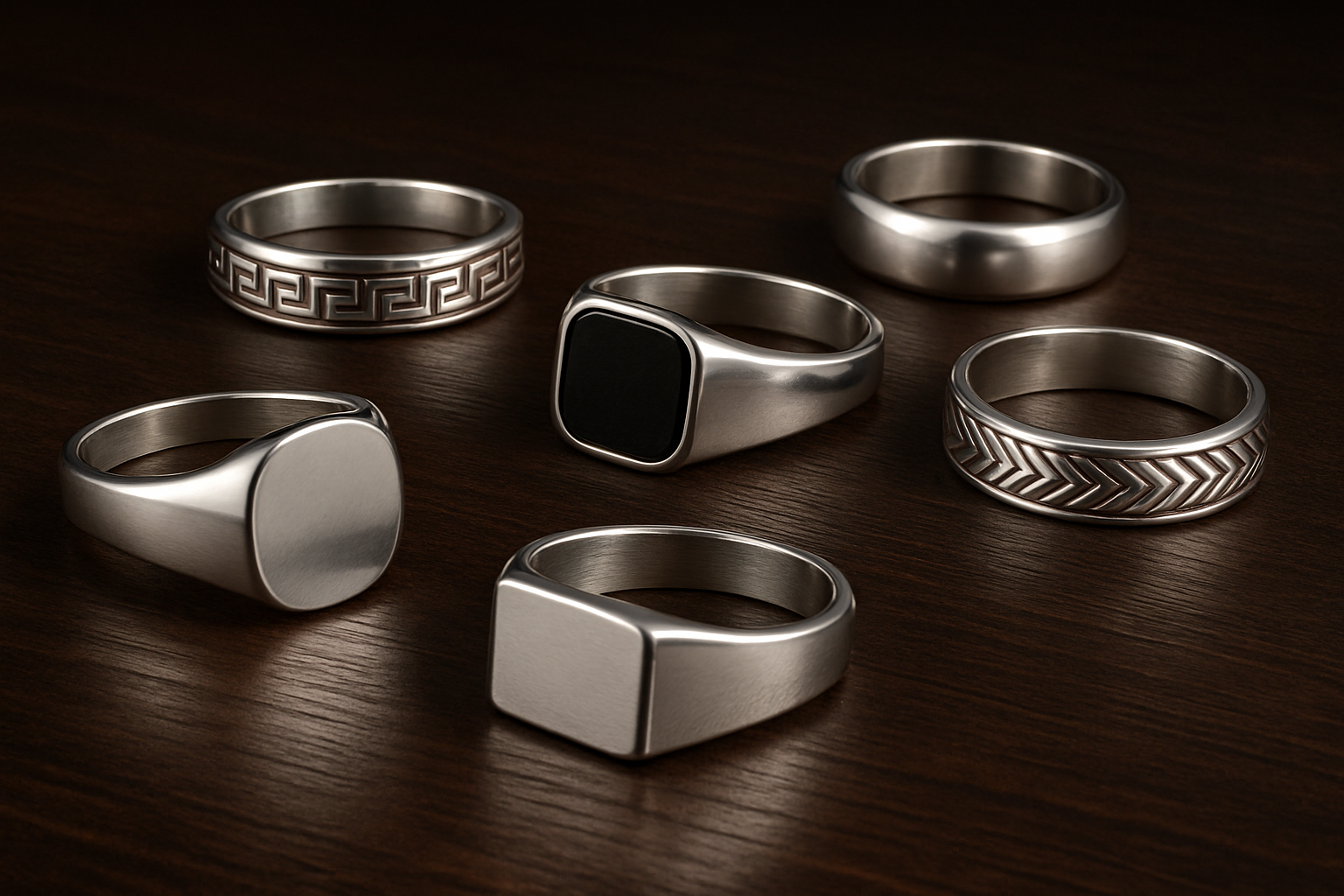 Men Rings