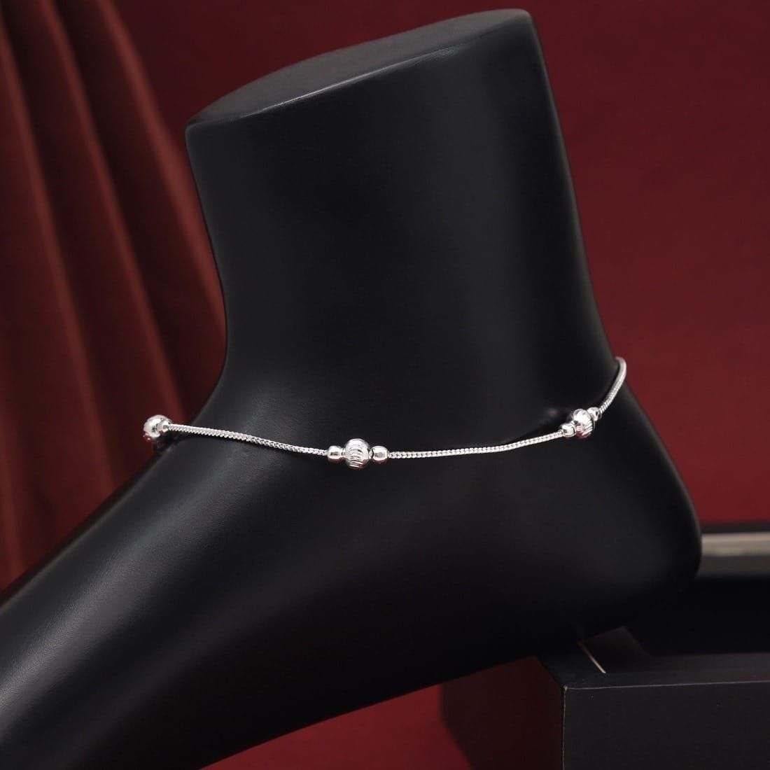 Twinkle Bead Anklet