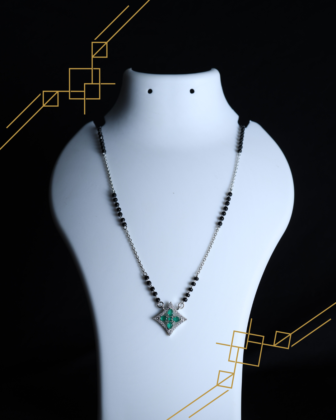 Divine Aura Mangalsutra