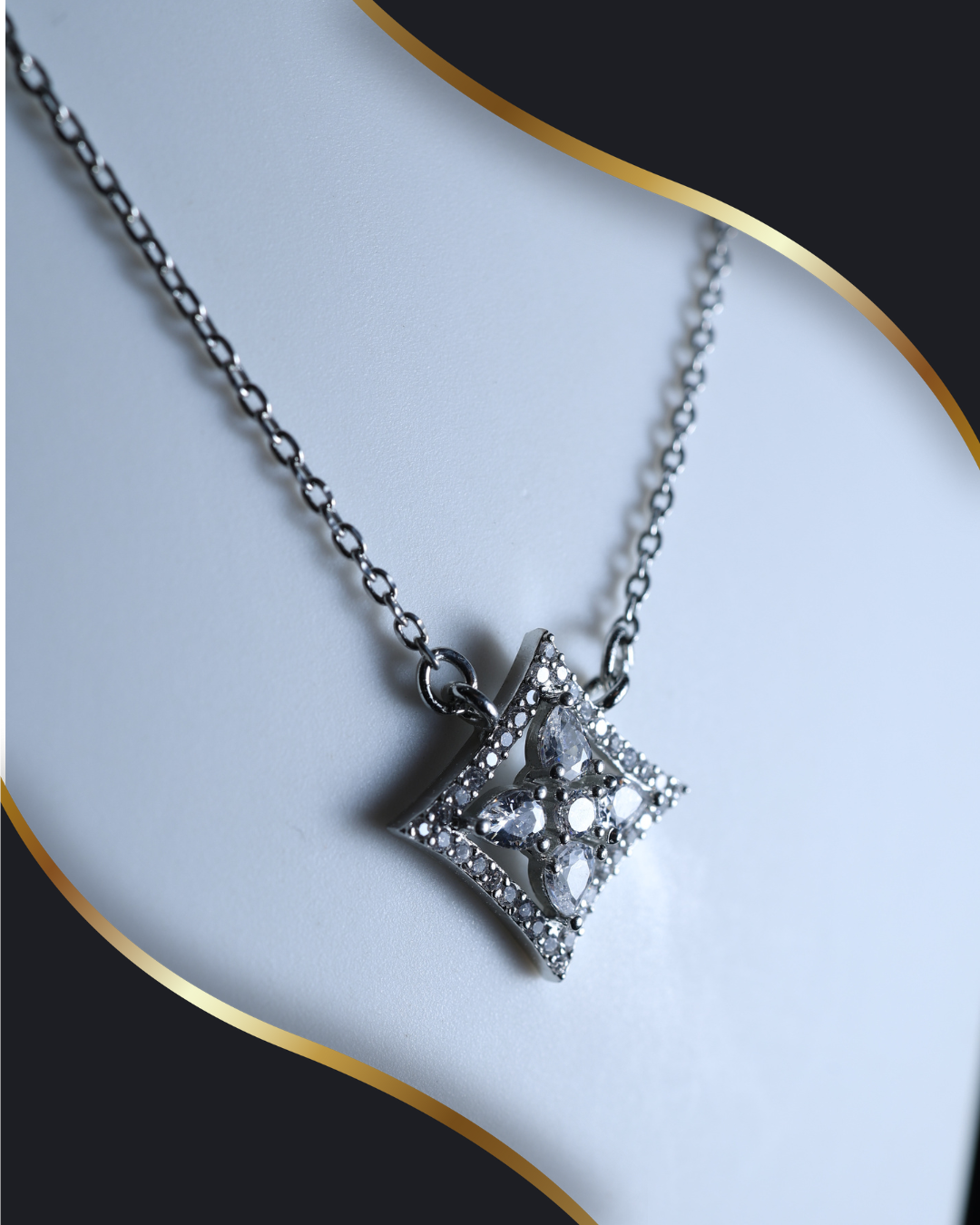 Starlight Aura Pendant