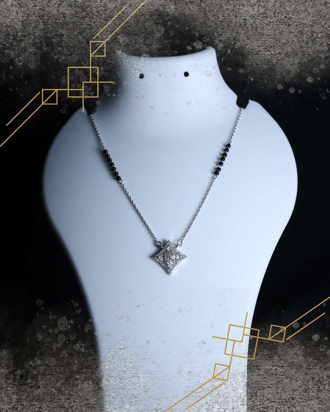 Starlight Aura Pendant