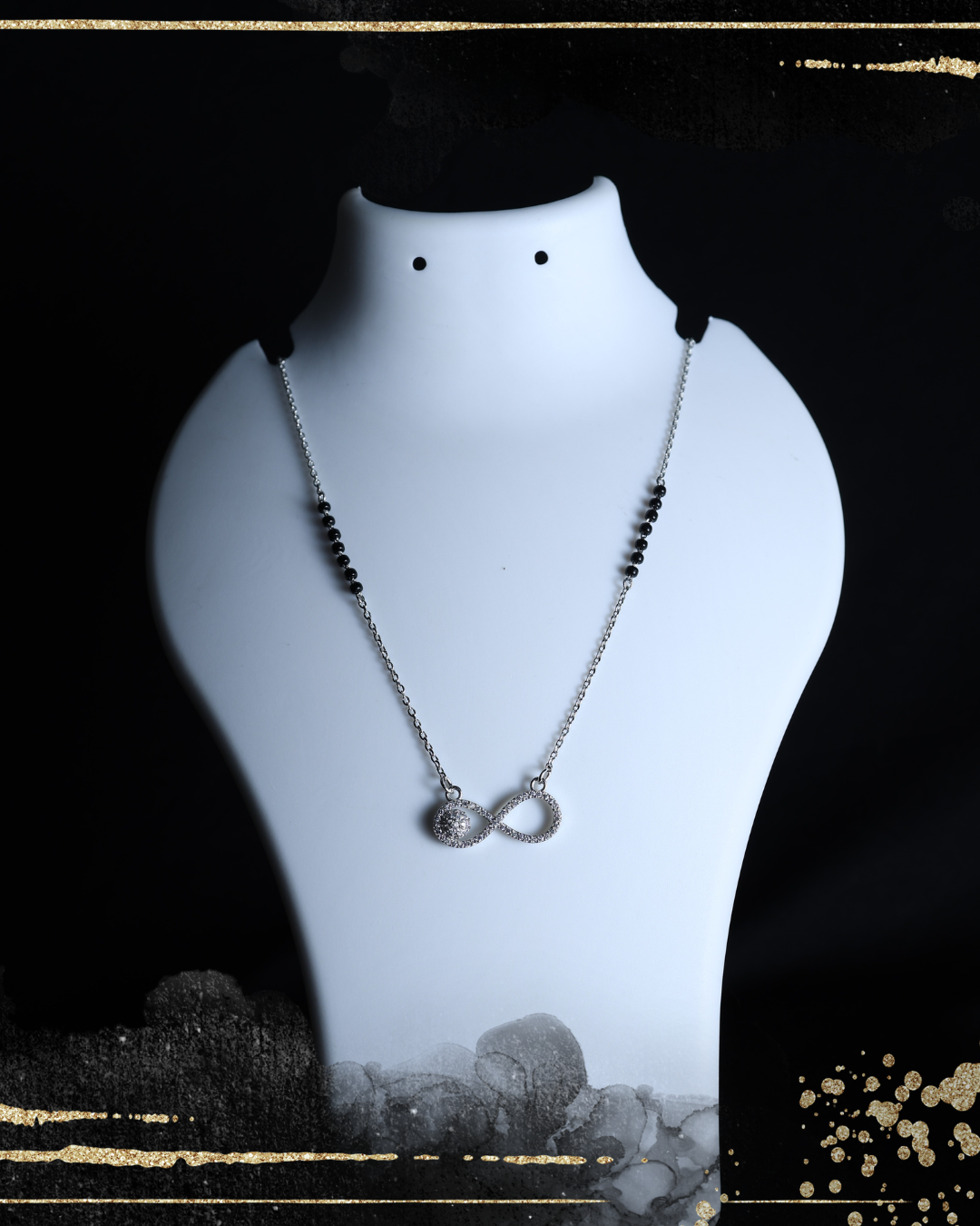Infinity Love Mangalsutra