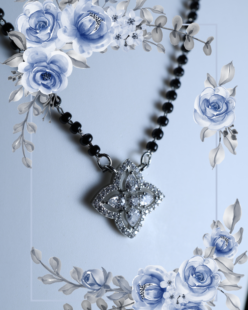 Dazzle Star Mangalsutra