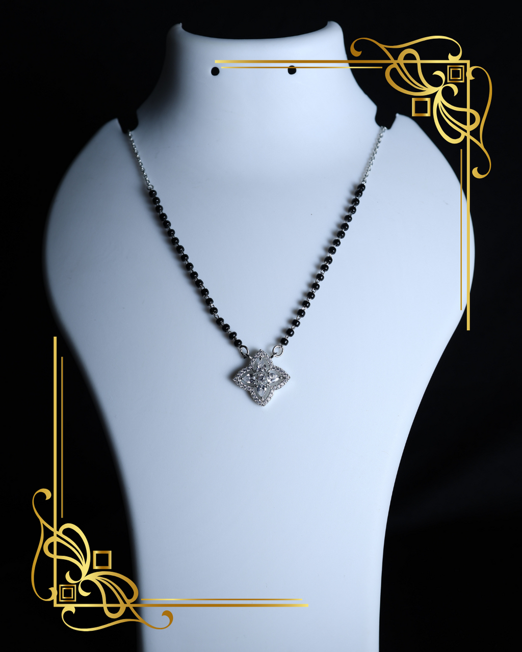 Dazzle Star Mangalsutra