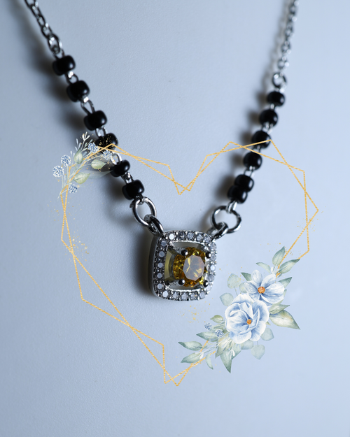 Celestial Glow Mangalsutra
