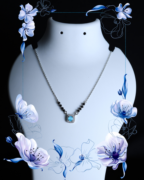 Celestial Charm Mangalsutra