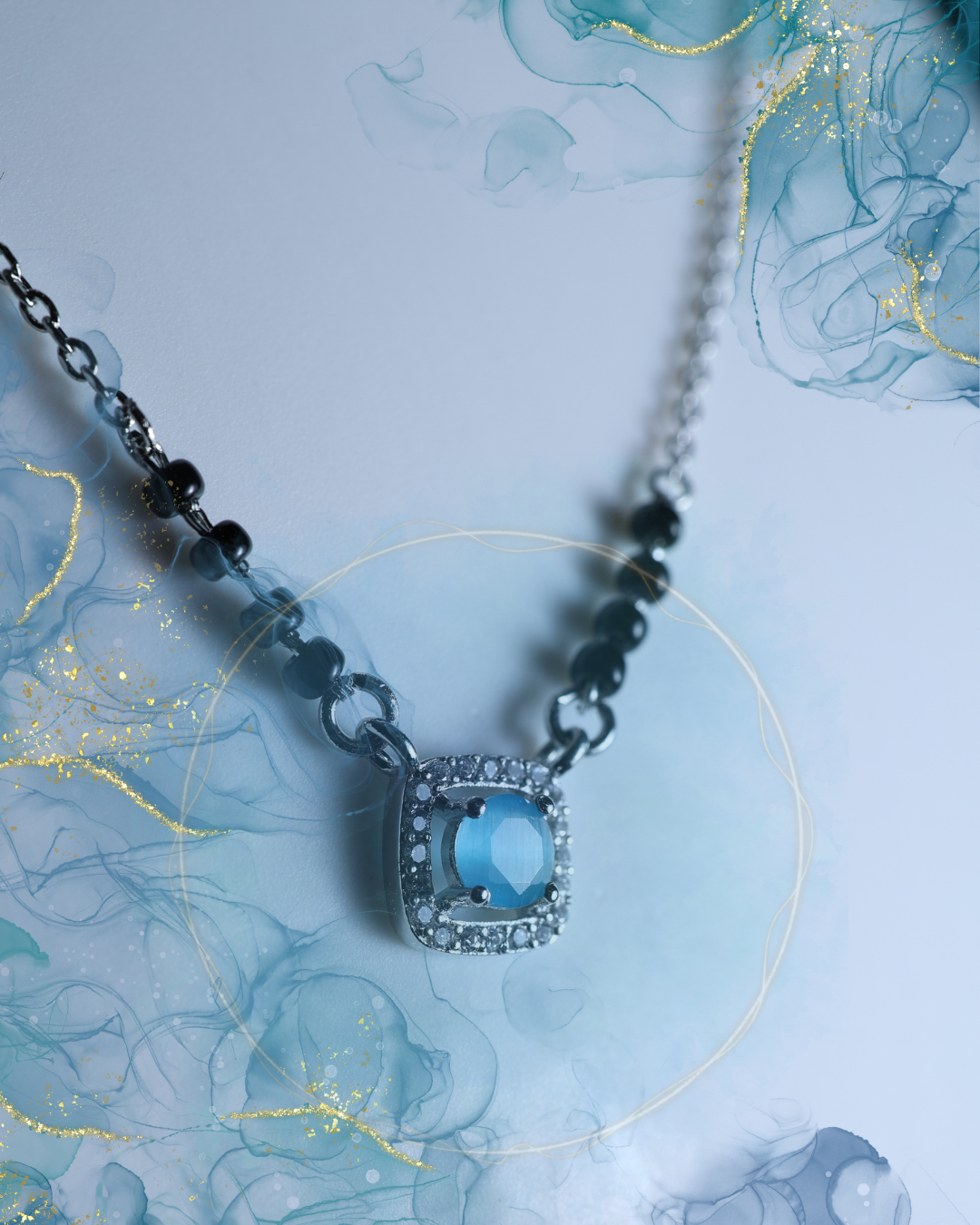 Celestial Charm Mangalsutra