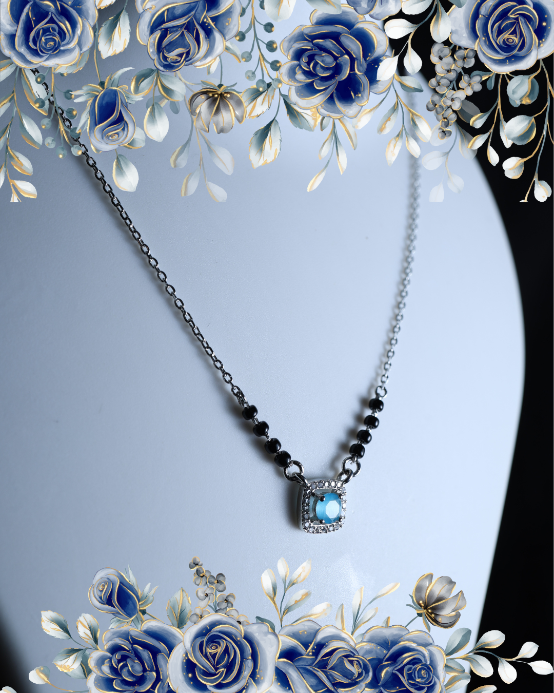 Celestial Charm Mangalsutra
