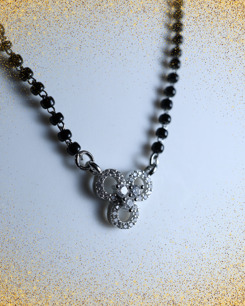 Celestial Trio Mangalsutra