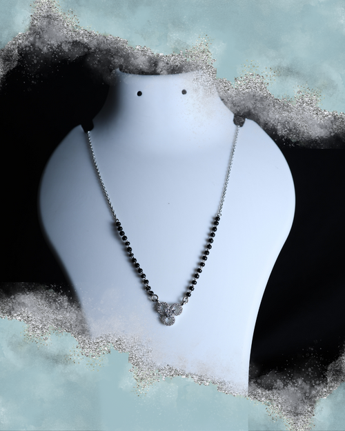 Celestial Trio Mangalsutra