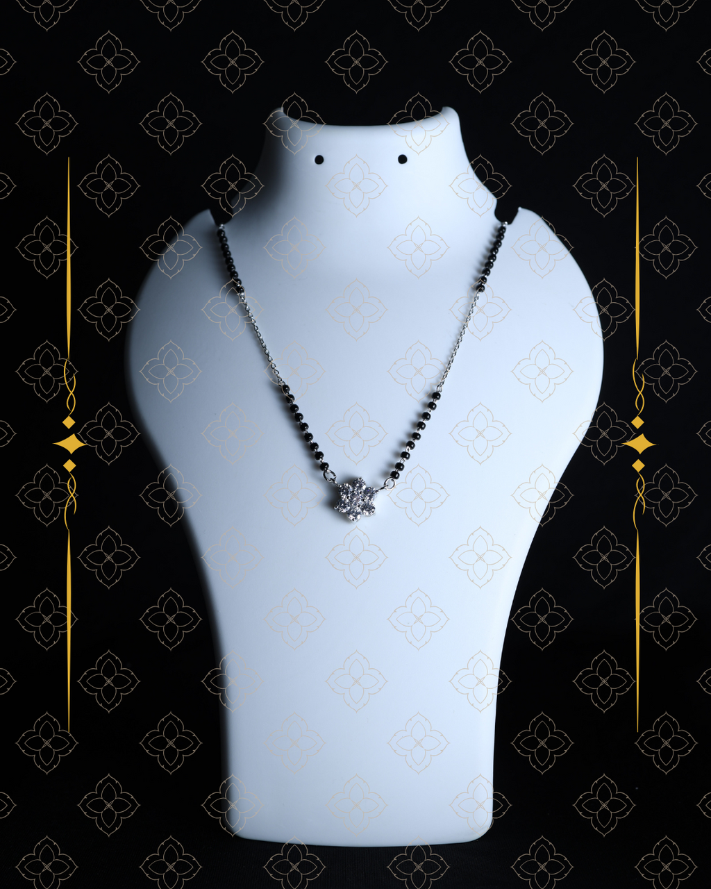 Divya Blossom Mangalsutra