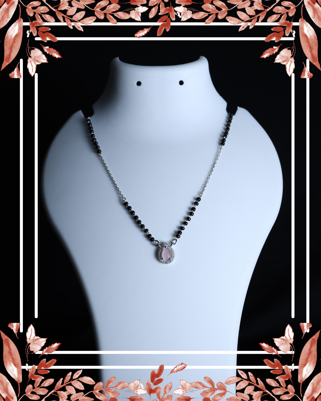 Roséra Mangalsutra 🌸