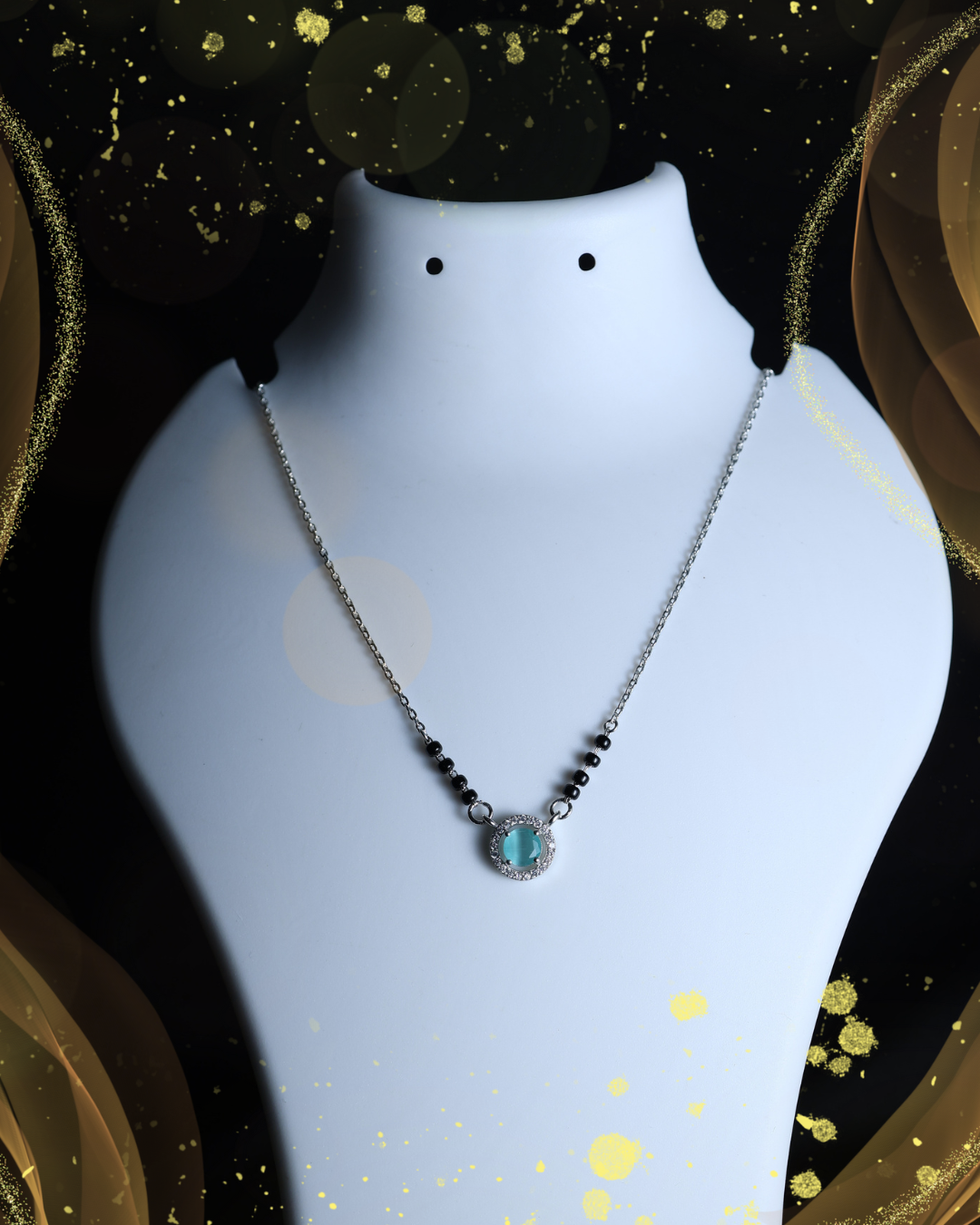 Oceanica Mangalsutra 🌊