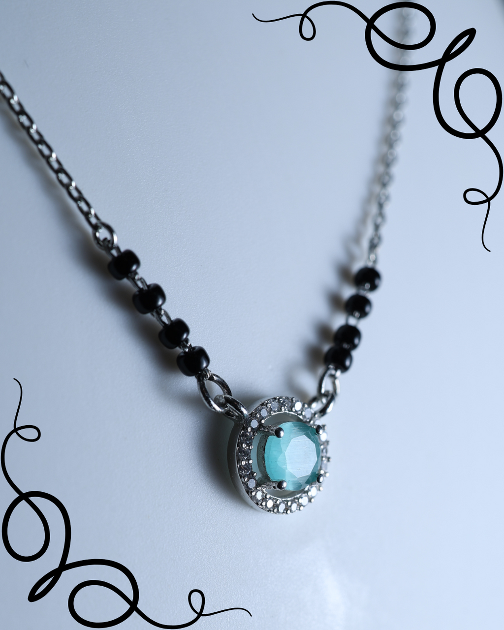 Oceanica Mangalsutra 🌊