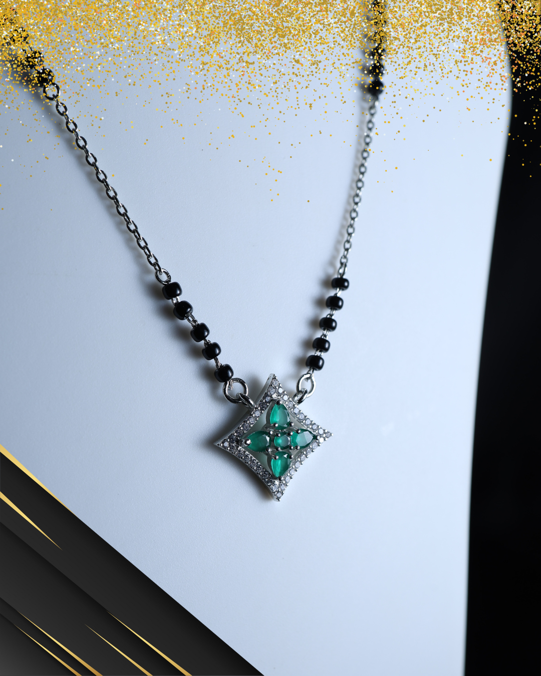 Divine Aura Mangalsutra