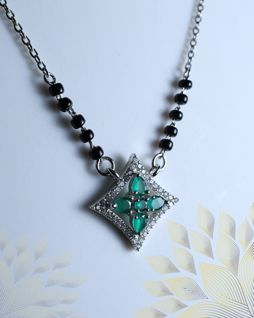 Divine Aura Mangalsutra