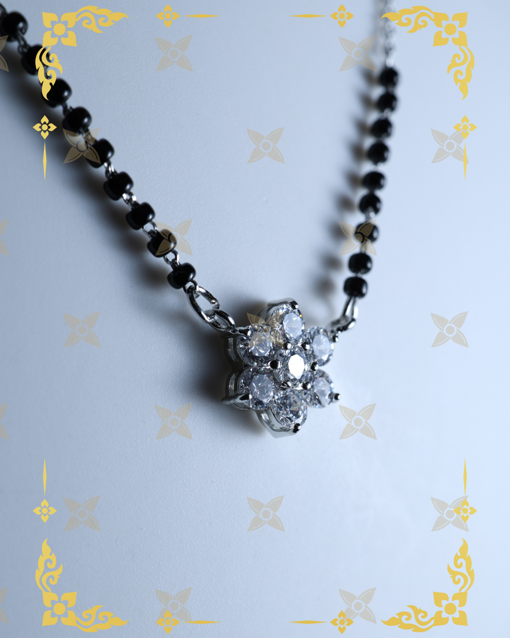 Divya Blossom Mangalsutra