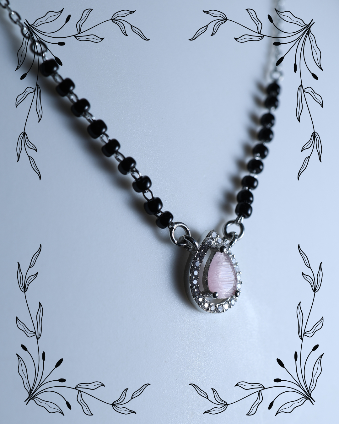 Roséra Mangalsutra 🌸