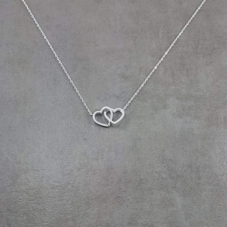 Eterna Amour with link chain